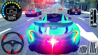 Jogos de Carros de Corrida  Ultimate Speed Driving [upl. by Shepp]