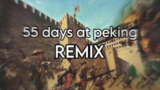 55 days at peking English version remix prod by maybe caesar [upl. by Nitneuq]