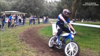 222 Minuten Mofarennen in NeuenkirchenVörden 03092016  Handyaufnahmen  Airbourne [upl. by Keen893]