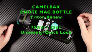 Camelbak Chute Mag  Quick Look [upl. by Sander41]