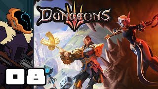 Lets Play Dungeons 3  PC Gameplay Part 8  The Diet Of Pure Evil [upl. by Tada]