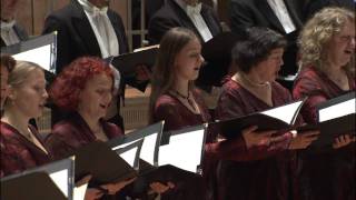 Bach quotLobet den Herrn alle Heidenquot  Koopman · RIAS Kammerchor [upl. by Rew]