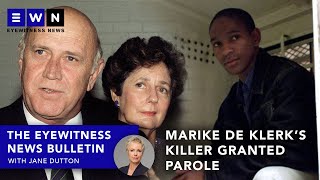 The day that was parole for Marike de Klerk’s killer plea agreements for Deokoran’s assassins [upl. by Huppert]