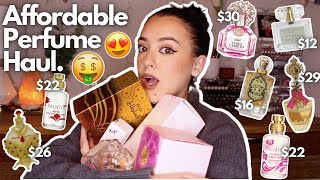 ALL Under 30💰😍Affordable Perfume Hauls Are BACK 🤩 [upl. by Lazaruk]