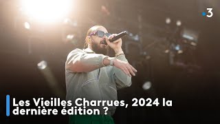 Les Vieilles Charrues 2024 la dernière édition [upl. by Eiramanitsirhc873]