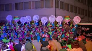 Thaler Guggenopenair und Festzelt Fasnacht Bauschtu Video 12 02 24 22 12 26 [upl. by Delaryd619]