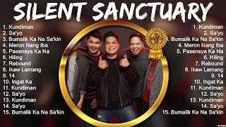 Silent Sanctuary Greatest Hits  Silent Sanctuary 2023  Silent Sanctuary Top Songs 2023 [upl. by Amero]