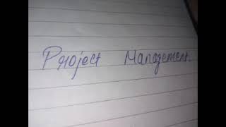 Project Management RGPV Complete Notes EngineeringCSMASoftware economicslife cycle phases [upl. by Janka]