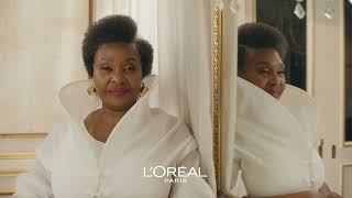 Worth In Progress Series by L’Oréal Paris I Yvonne Chaka Chaka [upl. by Eelessej]