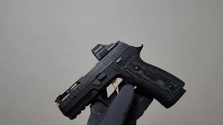 VFC P320 AXG Pro Cut Custom [upl. by Kuo]