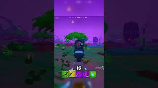 WORST CROSSHAIR EVER 😭 fortnite shorts [upl. by Goodyear927]