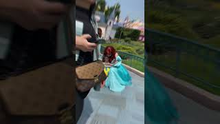 CRIANÇAS QUE SE MACHUCARAM NO PARQUE DA DISNEY PT1 😥😮 shorts youtubeshorts youtube [upl. by Baelbeer]