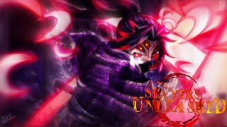 🌙MOON🌙Breathing Showcase  How To Obtain  Slayers Unleashed [upl. by Eicaj551]