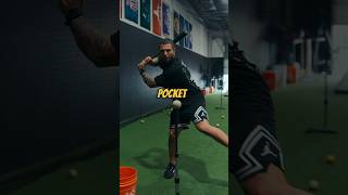 Hitters Learn The Step Back Drill [upl. by Acus805]