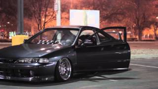 Stance Integra GSR [upl. by Greerson]