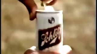 Schlitz Beer Football Commercial 1979 [upl. by Edivad]