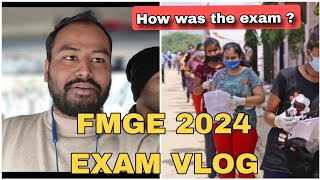 FMGE 2024 JANUARY VLOG  Question asked and review from Students [upl. by Damales]