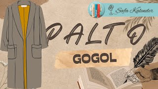 Palto  Gogol  Sesli Kitap [upl. by Rinee345]