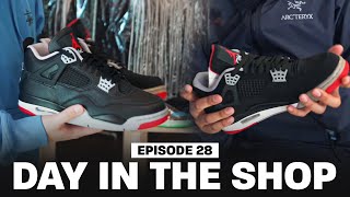 BRED 4 REIMAGINED VS 2019 BRED 4… DAY IN THE SHOP EP 28 [upl. by Lynda]