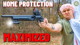 MAXIMUM Home Protection [upl. by Trebled]