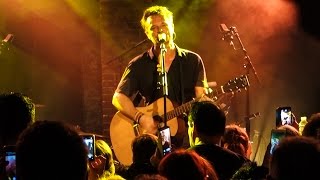 David Hallyday  Tu Ne M’as Pas Laissé Le Temps Live  La Maroquinerie Paris 2016 [upl. by Heilman]