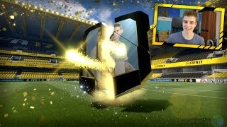 FIFA 17 12000 FIFA POINTS PACK OPENING SO VIELE 84 SPIELER [upl. by Branham]