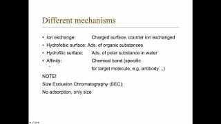 Adsorption Intro DRAFT video [upl. by Vere]