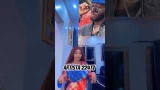 Saifond balde ft aicha kindia mossanan nouveau cilp 2024 africamusic shorts [upl. by Ecila484]