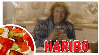 HARIBO mit Thomas Gottschalk quotWie bei Mutternquot 1991 [upl. by Jeavons]