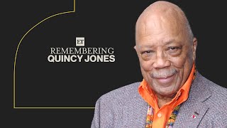 Quincy Jones Dead at 91 [upl. by Akire]