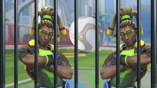 Overwatch  The Traumatic Experience of Lucioball [upl. by Celene]