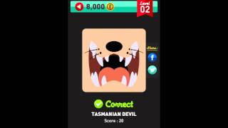 Icon Pop Quiz  Characters  Level 2 Complete Answers Walkthrough [upl. by Hocker]