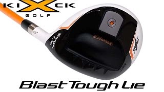 Kick X  Tough Lies  Golf [upl. by Inaluahek]