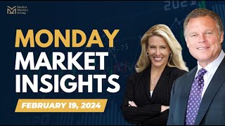 MMG Market Insights February 19 2024 with Steven Sitkowski from MMG [upl. by Charley]