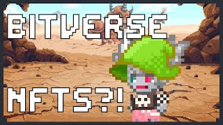 Bitverse NFT Heroes [upl. by Karlow640]