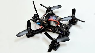 Building a Carbon Fiber Quadcopter with Shaper Origin [upl. by Sutniuq591]