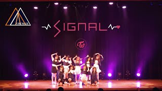 【Kpop Cover Dance】SIGNAL TWICE by Chumuly Chumuly Party 2024 240810 [upl. by Yornoc833]