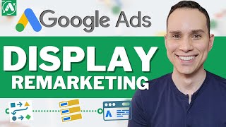 Google Display Remarketing Tutorial For Beginners Custom Segments [upl. by Arza]