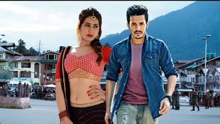 2022 New Hindi Full Action Romantic Movie  South Movie  South Indian movies Dubbed In Hindi 2022 [upl. by Cower671]