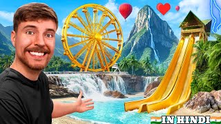 MrBeast Buys a 200 Billion Island🔥🔥 Unbelievable ADVENTUREIN HINDIvideo EXPLAINED IN HINDI [upl. by Icak525]