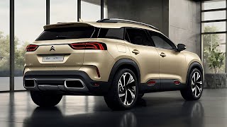 2025 Citroën C5 Aircross Review Comfort Meets Innovation🚘✨ [upl. by Ainerbas]