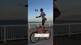 New cycle stunt youtubeshorts stunts vijaycycle bmx bmxcycle subscribe [upl. by Linnea]