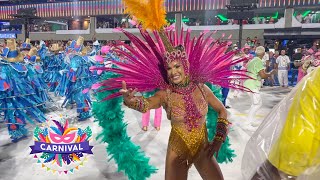 🇧🇷 CARNAVAL 2023 RIO DE JANEIRO BRAZIL [upl. by Carolan]