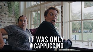 One Minute Youre Ordering A Cappuccino Then All Hell Breaks Loose  Funny Short Film [upl. by Rufus]