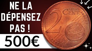 La pièce de 2 centimes la PLUS RARE et Chère de FRANCE [upl. by Aerdnaek256]