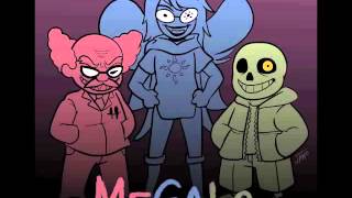 MEGALOVANIA  All Versions Layered Earthbound Homestuck Undertale [upl. by Ailehc]