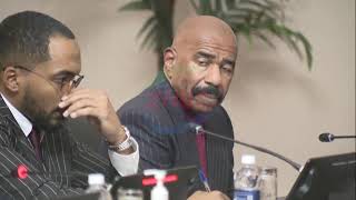 Govt to Engage Steve Harvey on film production [upl. by Okier234]