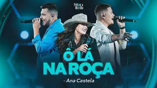 ANA CASTELA🎙️ AS MAIS TOCADAS 2023🪗 AO VIVO [upl. by Liakim]