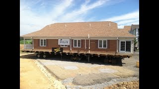 Pleasant View Retirement Community Building Moving Manheim PA [upl. by Longmire347]