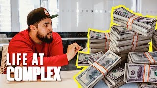 RESELLING amp Paying Taxes  LIFEATCOMPLEX [upl. by Cortie]